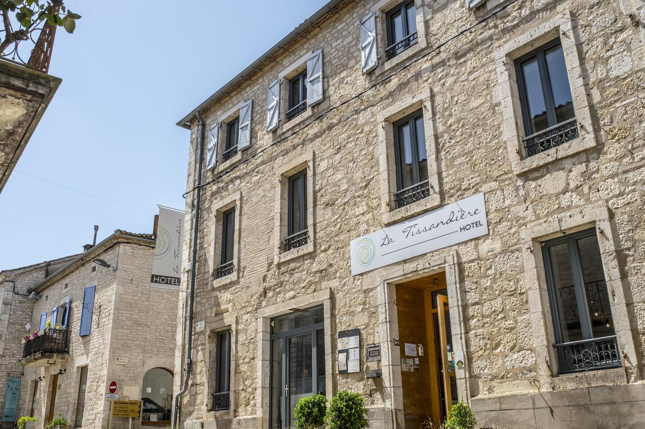 La Tissandiere Hotel Lalbenque Luaran gambar